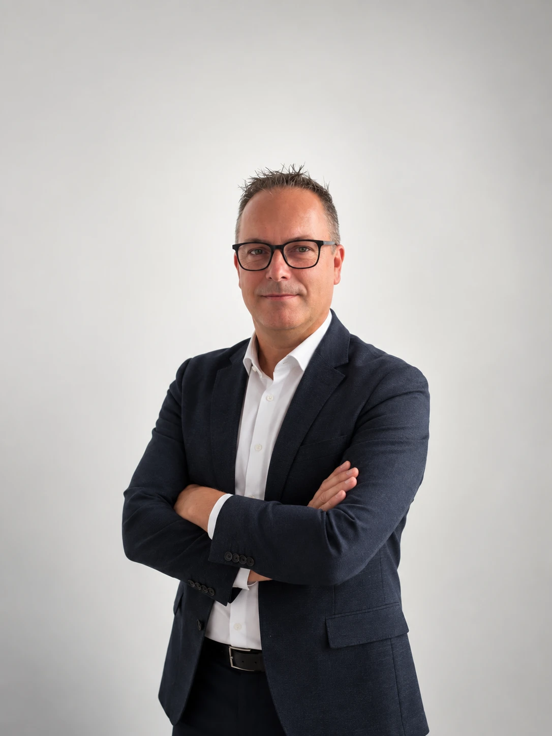 Alessandro Fenzl — Country Director Italy