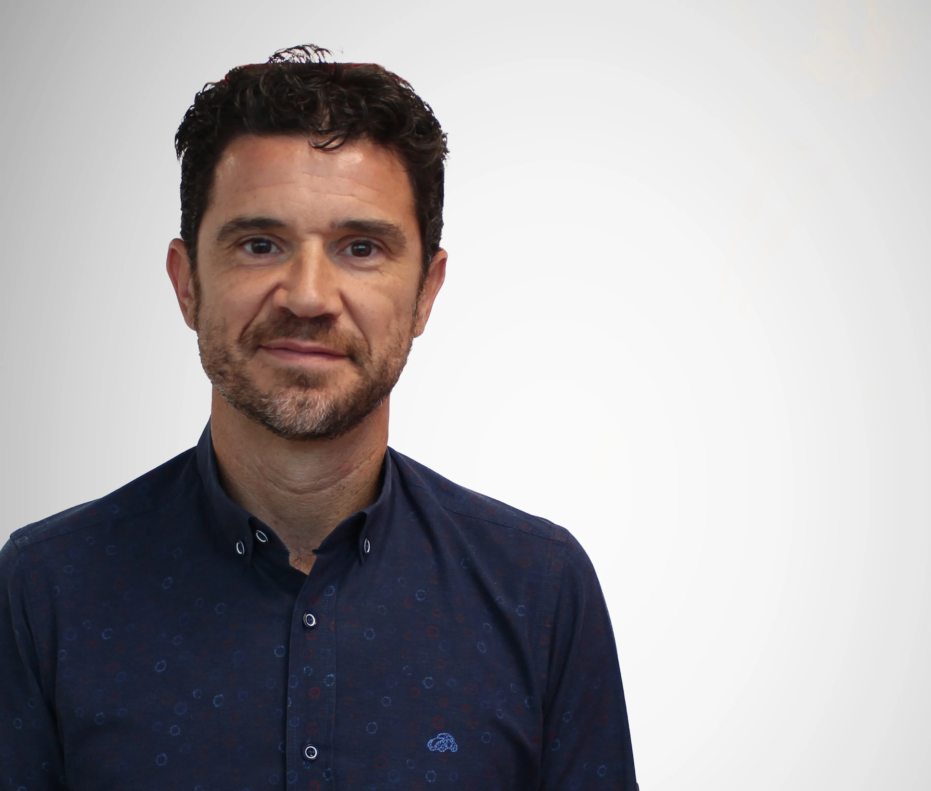 David Jiménez — Chief Operations Officer