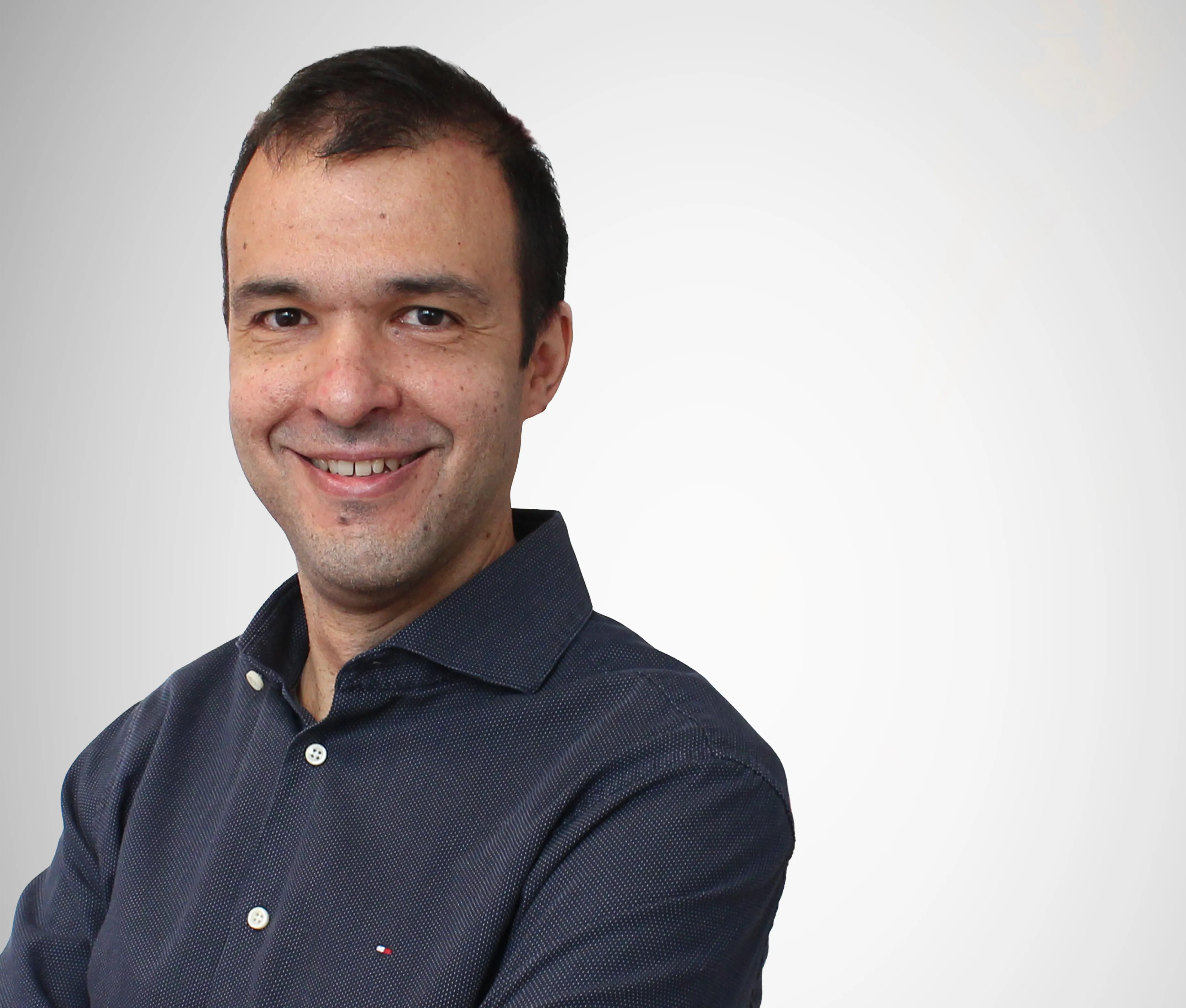 Javier Manzano — Chief Strategy Officer
