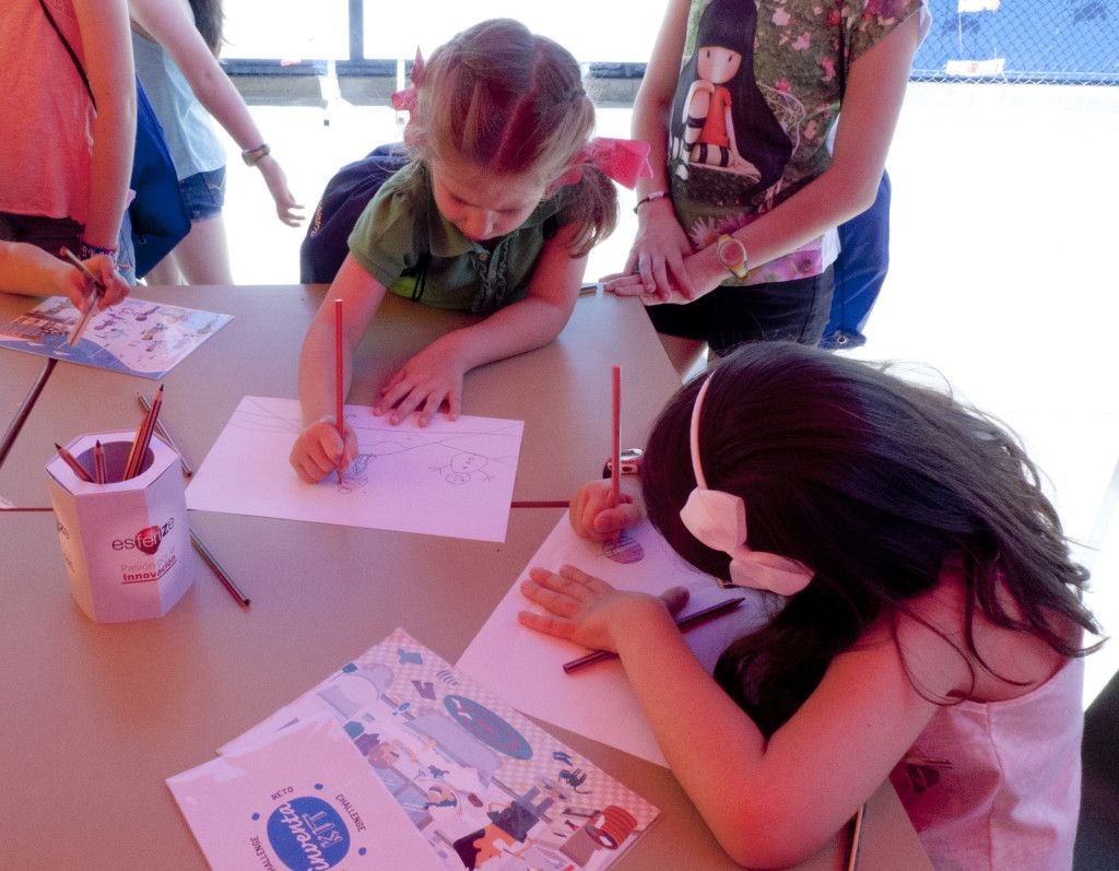 Esferize en el X aniversario del Colegio El Valle Esferize en el X aniversario del Colegio El Valle