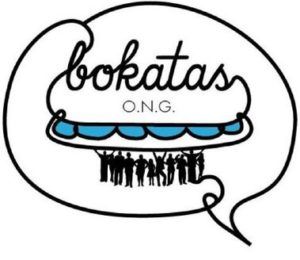 Logo Bokatas ONG Logo Bokatas ONG