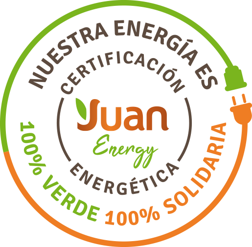 Sello Esferize Juan Energy