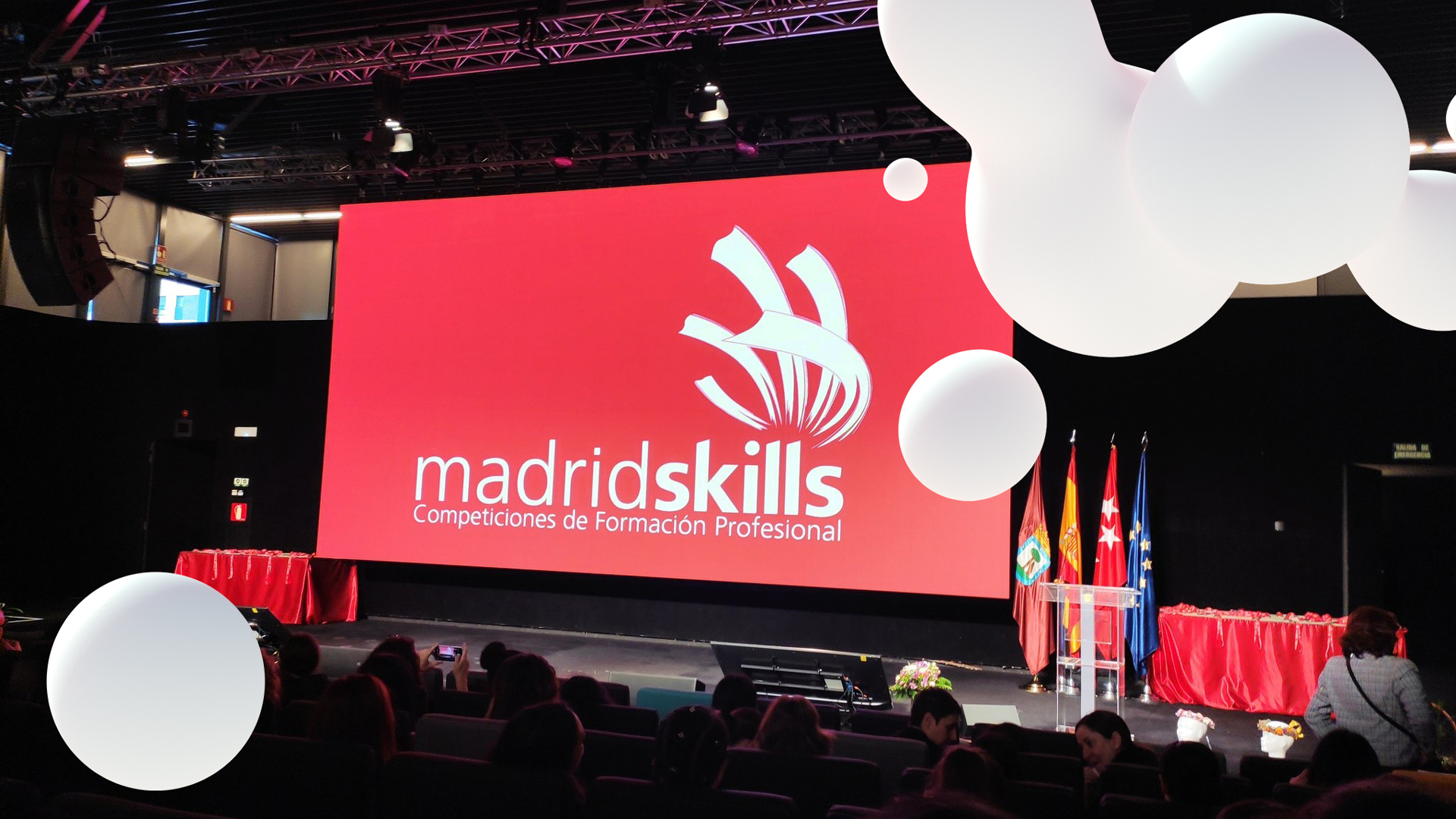 MadridSkills: las olimpiadas de Formación Profesional