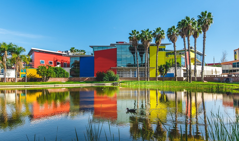 Inauguramos nueva sede en el Málaga TechPark