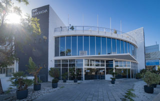 Inauguramos nueva sede en el Málaga TechPark