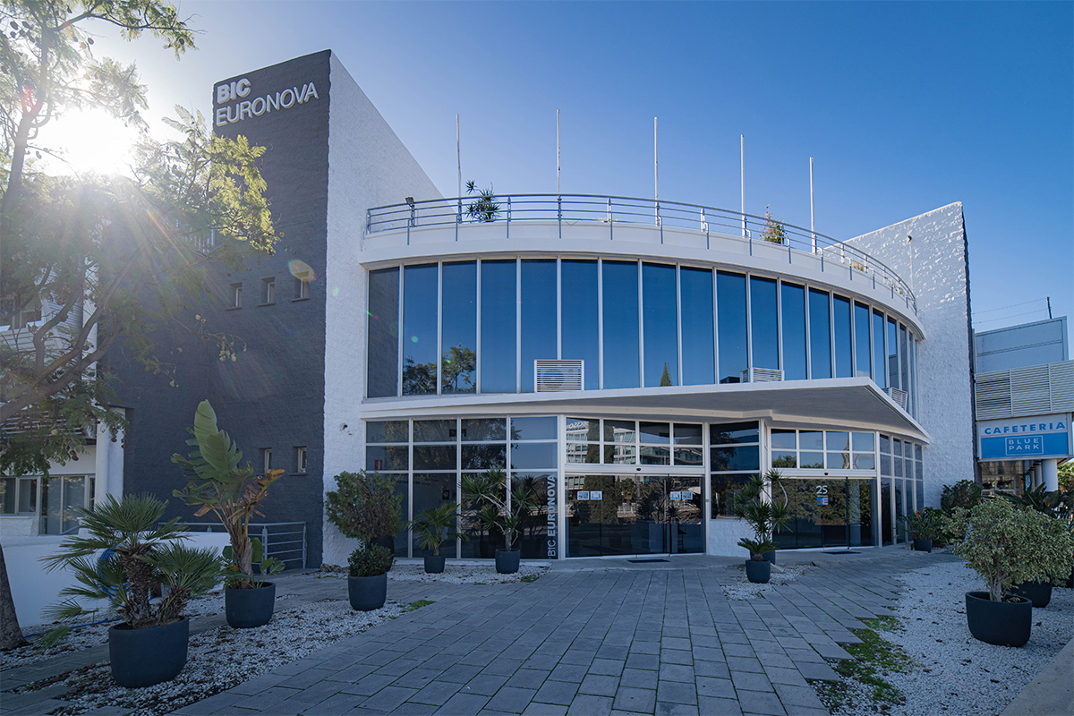 Inauguramos nueva sede en el Málaga TechPark