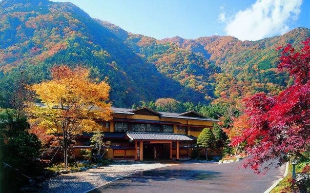 Nishiyama Onsen Keiunkan el hotel más antiguo del mundo
