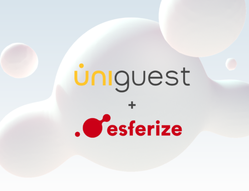 Nueva alianza entre Esferize y Uniguest
